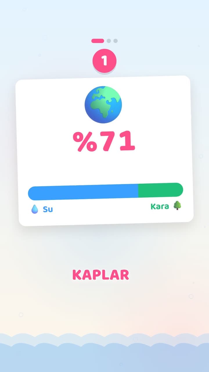 Okyanuslar hakkında 3 şaşırtıcı bilgi (Biliyor muydunuz. Motif ile üretilen videodan bir kare.