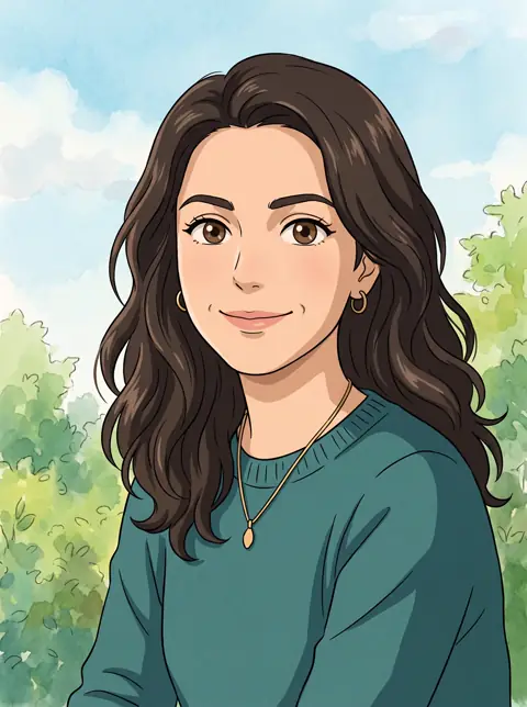 Anime portren örneği