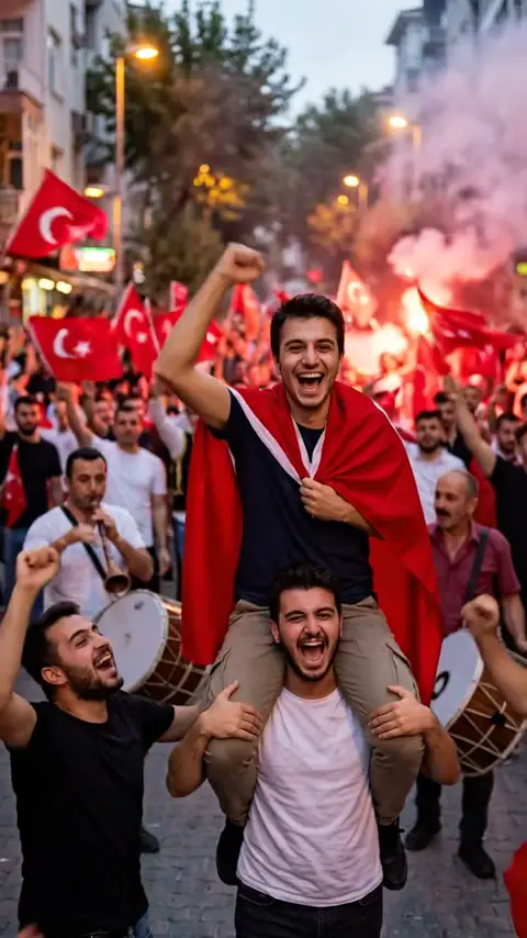 Asker uğurlama örneği