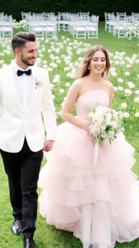 Hayalinizdeki düğün örneği