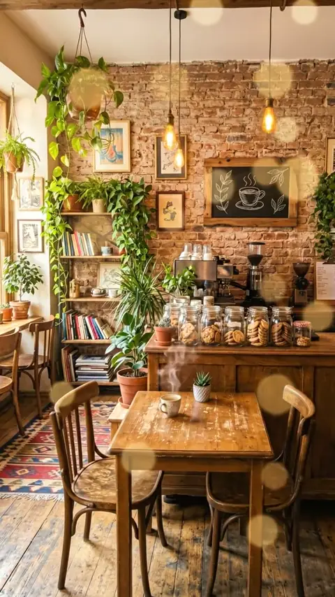 Kafe ve restoran tanıtım videosu örneği