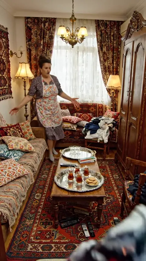 POV: Türkiye'de günlük hayat örneği