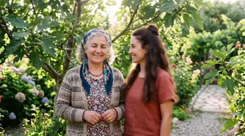 Sarılma örneği
